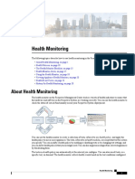 About Health Monitoring