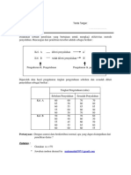 Soal Statistik PDF