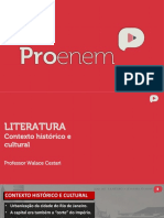 Romantismo Prosa PDF