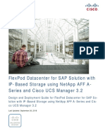 Flexpod Saphana n9k Aff Ucsm PDF