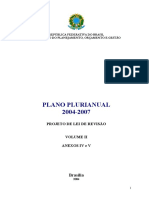 Plano Plurianual 2004-2007 - Eixo Nanotecnologia PDF