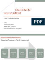Family Assessment Instrument - FG 1