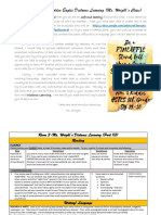 Room 3 Distance Learning Entry