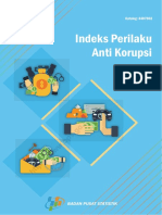 Indeks Perilaku Anti Korupsi 2019 PDF