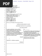 9 - Class Actioin v Apple Re iPhone Xr