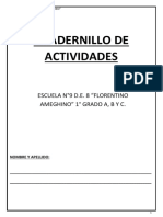 Versión Cuadernillo de Actividades 1 PDF