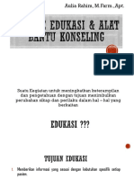 Metode Edukasi Dan Alat Bantu Konseling PDF