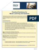 Training Flier Music Dyslexia 2017 PDF
