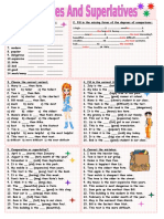 Comparatives and Superlatives - 37097 1