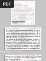 Peter Navarro Memo - January 29, 2020