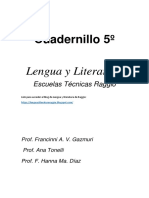 Cuadernillo Lengua y Literatura 5to.pdf