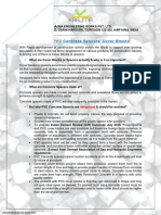 Say NO To PVC Concrete Spacers-001 PDF