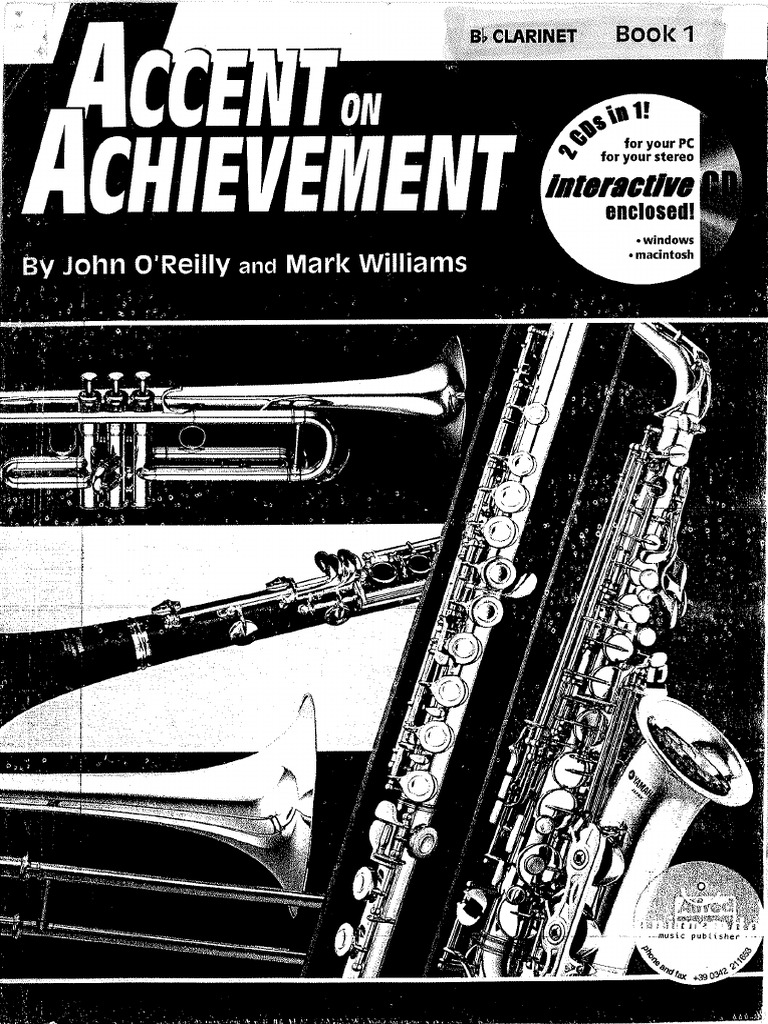 Accent On Achievement I PDF