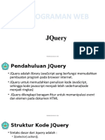 JQUERY