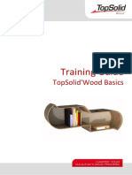 TopSolid TG Wood Basics v6 18 Us