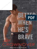 Better When He's Brave PDF