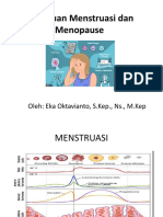 Gangguan Menstruasi