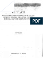 Dettati Volume Unico PDF
