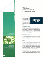 Valeriana officinalis Revisión Monografica Valeriana 4956311.pdf
