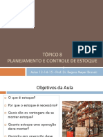 Aula 13 e 14 e 15 - Planejamento e Controle de Estoque.pdf
