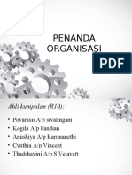 Penanda Organisasi