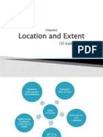 Ch.2 Location and Extent of India and Brazil