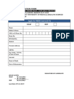 UEAP&UDP - Form PDF