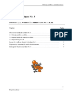 Curs Dr. Mediului PDF