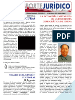 Reporte Jurídico N° 20. Prensa digital
