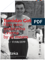 Apoteka 2019-Gotovac Plakat A3+tisak PDF