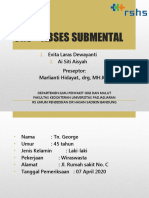 CRS - Abses Submental