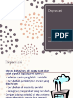 Depresiasi: Argaditia Mawadati