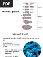 Microbial Growth