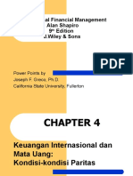 ch04 - Kondisi Paritas