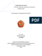 Dawam Suprayogi A1c408049 (Dampak Polusi Udara Terhadap Penduduk Di Sekitar Pabrik Karet)