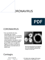 CORONAVIRUS