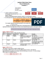 Worksheet 1 PDF