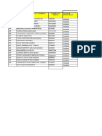 Cuadro de capacitacion  MARZO 2020