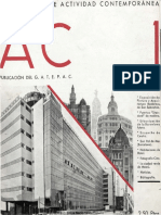 AC. Documentos de actividad contemporánea. 1931, n.º 1.pdf