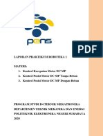 Novaldo Riggi SB - P - Robotika - 1 - Praktikum - X PDF