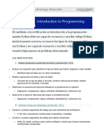 Introducción a la programación en Python