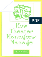 (Tess Collins) How Theater Managers Manage (BookFi - Org) 2 PDF