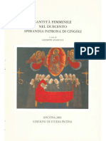 Gubbio_nel_Duecento_in_Santita_femminile