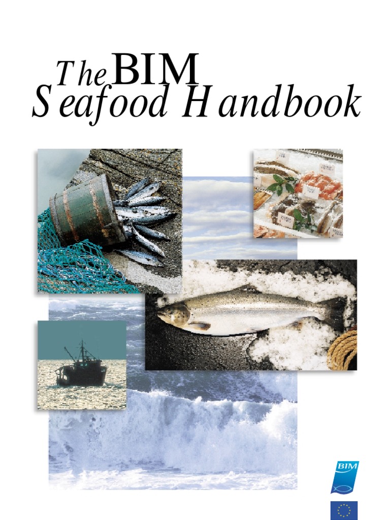 Bim Seafood Handbook PDF Seafood Smoking (Cooking)