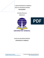 Espa4123 Statistik Ekonomi