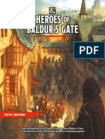 Arcanum Worlds - Heroes of Baldurs Gate v1