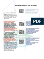 GUIA DE ORIENTACIONES PARA  DOCENTES