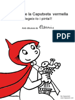 908 - Dossier Conte Caputxeta