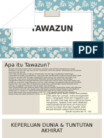 TAWAZUN