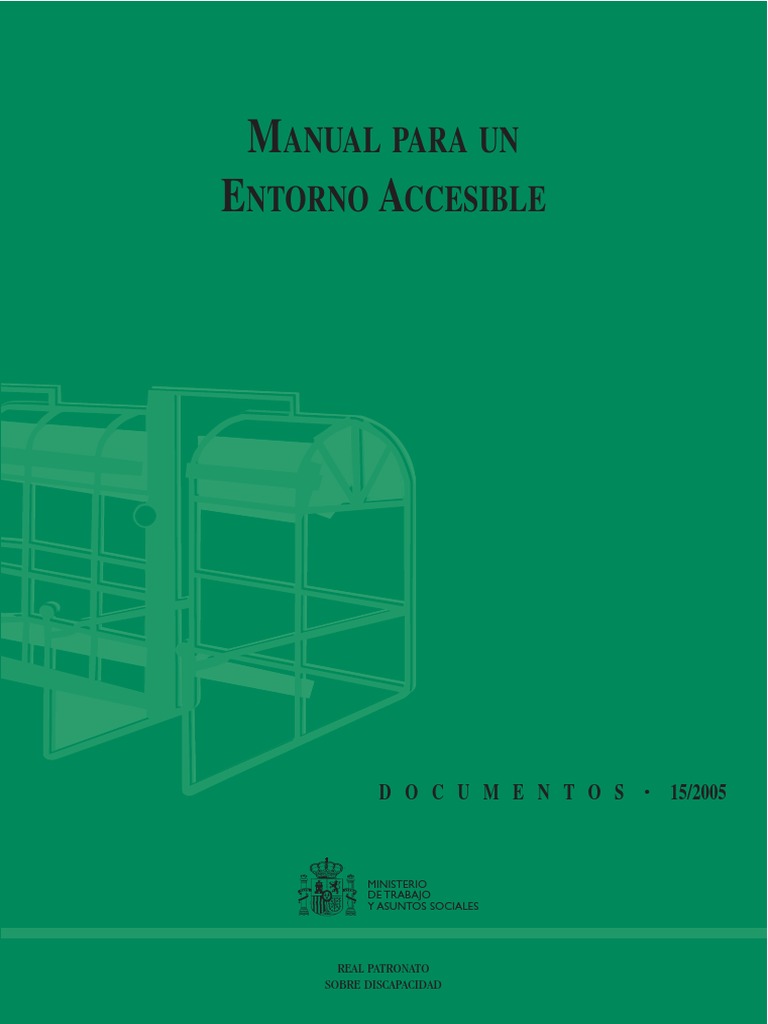 Manual para Un Entorno Accesible PDF | PDF